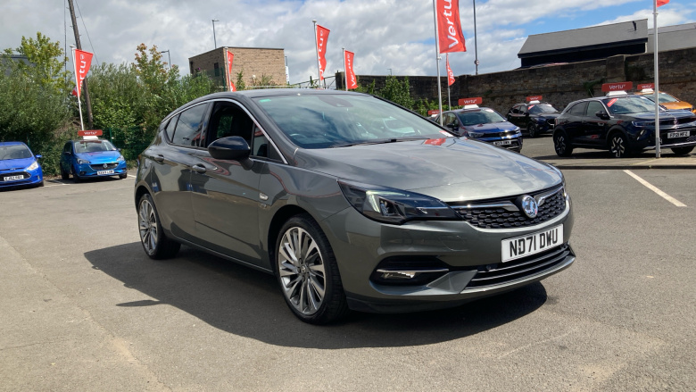 Vauxhall Astra 1.2 Turbo 145 Griffin Edition 5dr Petrol Hatchback